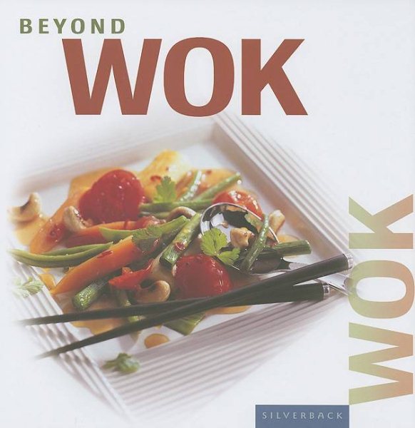 Beyond Wok cover