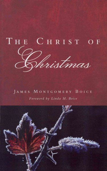 The Christ of Christmas cover