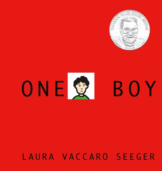 One Boy cover