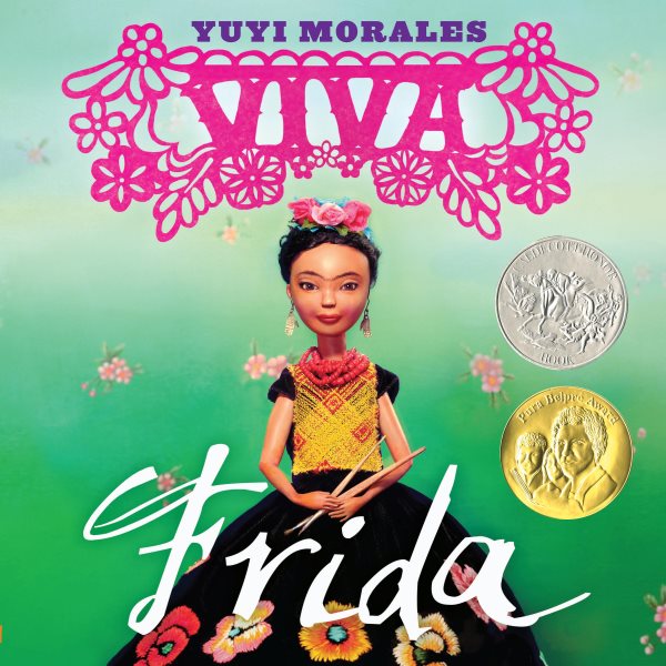 Viva Frida cover