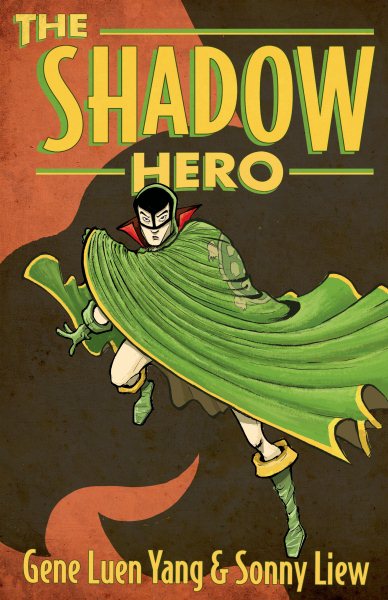 The Shadow Hero cover