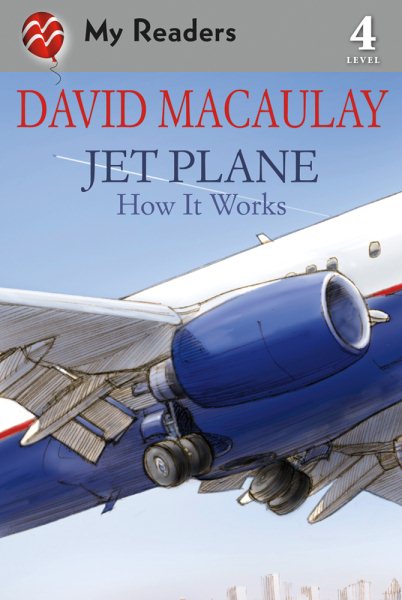 Jet Plane: How It Works (My Readers)