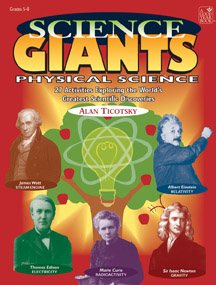 Science Giants: Physical Science cover