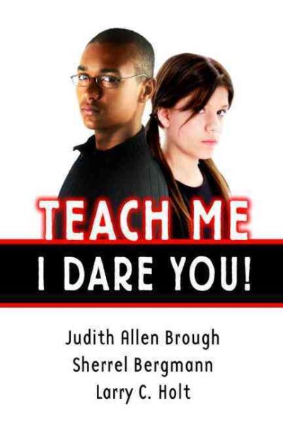 Teach Me, I Dare You! cover