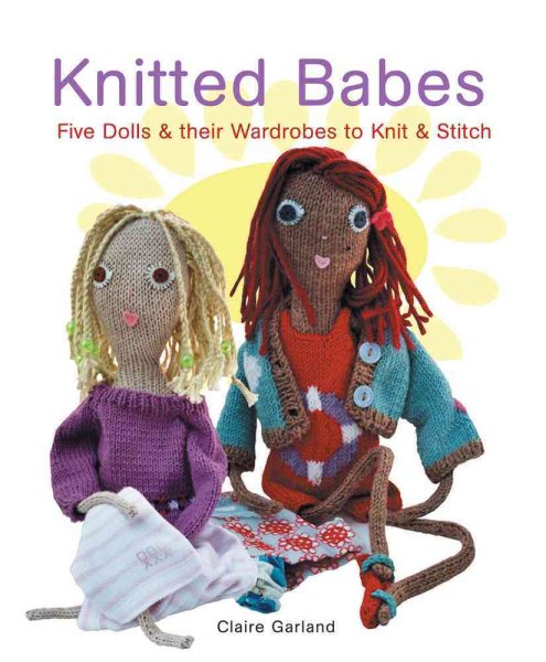 Knitted Babes cover