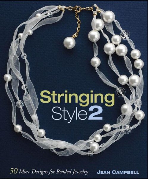 Stringing Style 2 cover