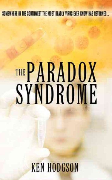 The Paradox Syndrome cover