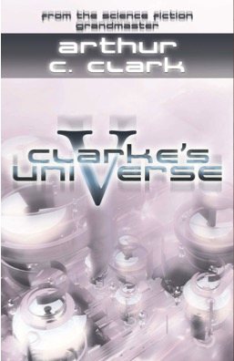 Clarke's Universe cover