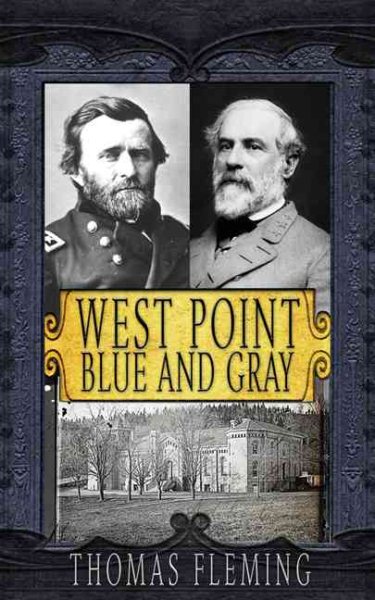 West Point Blue and Gray cover