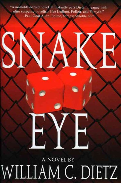 Snake Eye cover