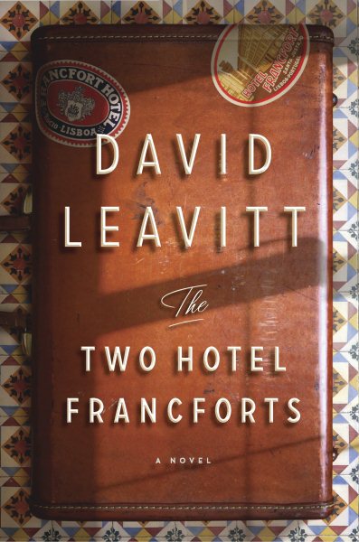 The Two Hotel Francforts: A Novel cover