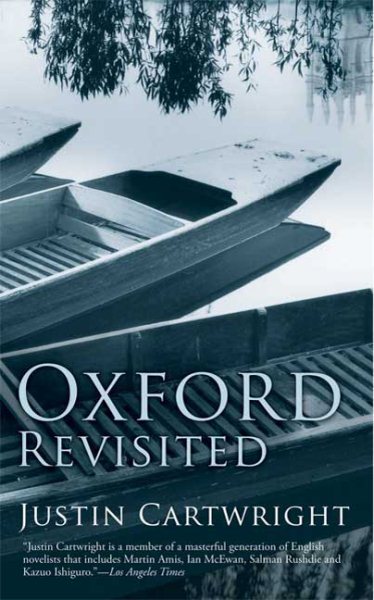 Oxford Revisited: A City Revisited cover