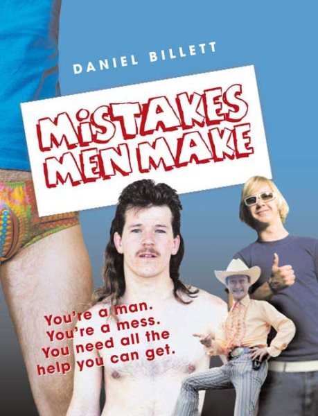 Mistakes Men Make cover