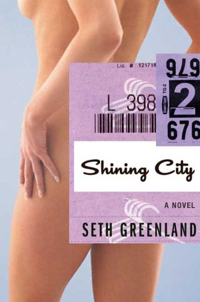 Shining City: A Novel cover