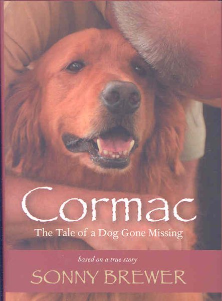 Cormac: The Tale of a Dog Gone Missing cover
