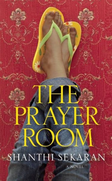 The Prayer Room cover