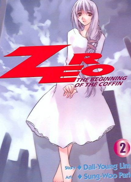 Zero The Beginning of the Coffin Volume 2 (v. 2)