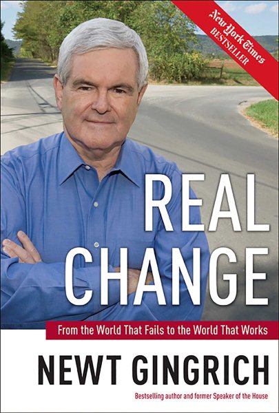 Real Change: From the World That Fails to the World That Works cover