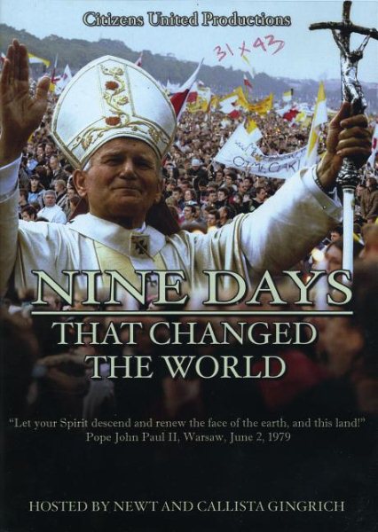 Nine Days That Changed the World cover