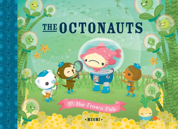 The Octonauts & the Frown Fish cover
