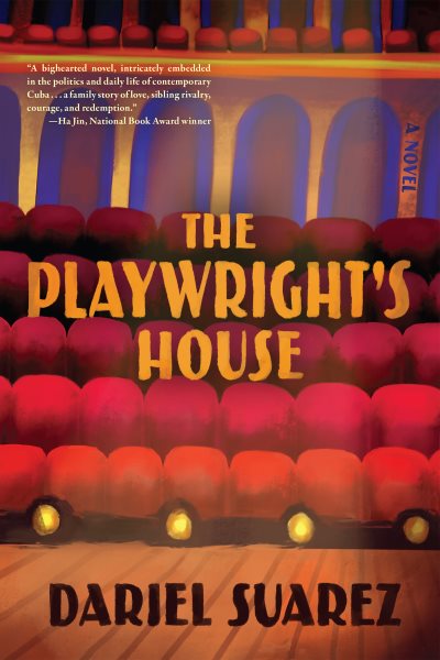 The Playwright's House cover