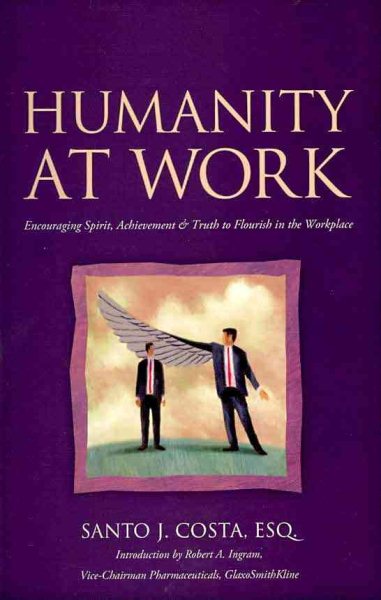 Humanity at Work cover