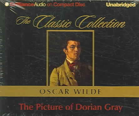 The Picture of Dorian Gray (The Classic Collection) cover