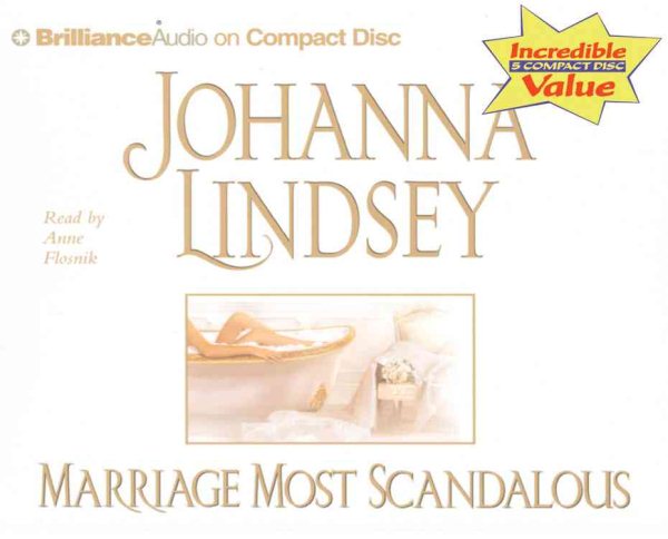Marriage Most Scandalous cover
