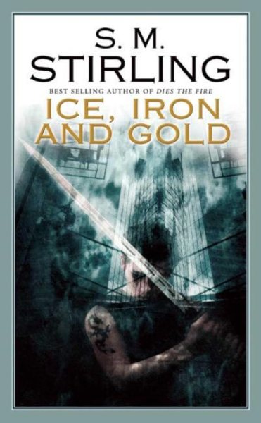 Ice, Iron and Gold cover