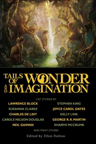 Tails of Wonder and Imagination: Cat Stories