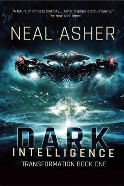 Dark Intelligence: Transformation Book One cover