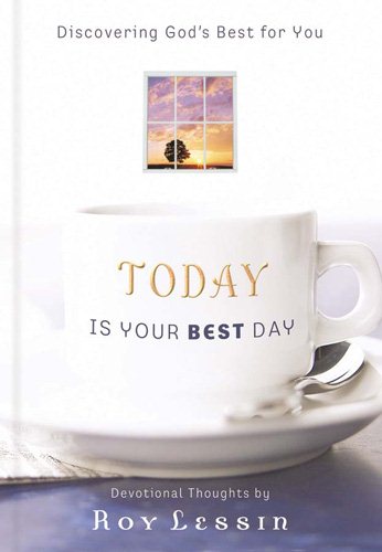 Today Is Your Best Day cover