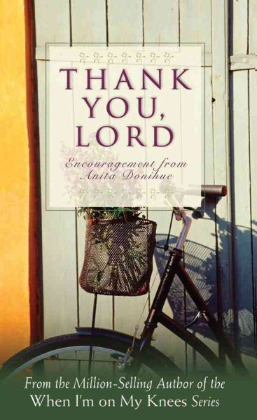 THANK YOU, LORD (Inspirational Library)