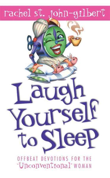 Laugh Yourself to Sleep (Inspirational Library) cover