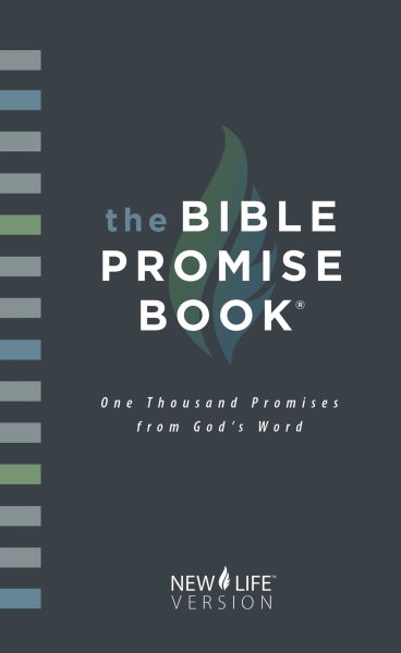 The Bible Promise Book: New Life Version cover