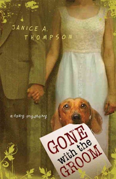 Gone with the Groom (Bridal Mayhem Mysteries) cover