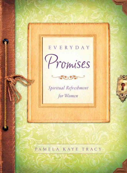 Everyday Promises: Spiritual Refreshment for Women