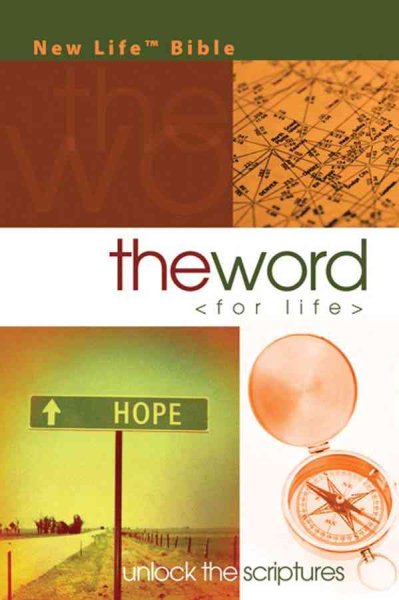 The Word (For Life) NLV Bible (NEW LIFE BIBLE)