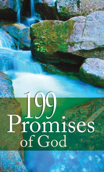 199 Promises of God (Value Books) cover
