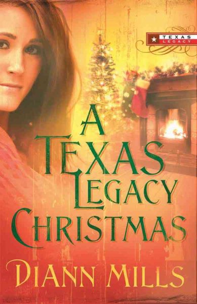 A Texas Legacy Christmas (Texas Legacy Series #4) cover