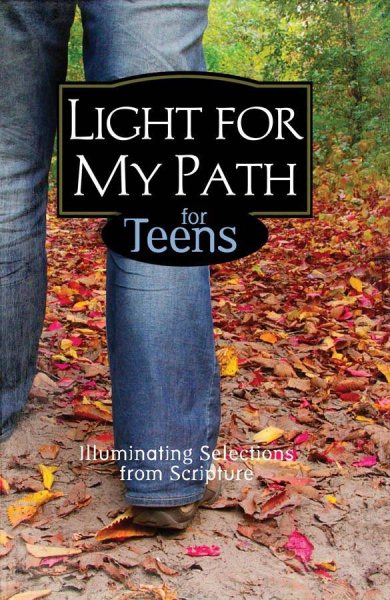 Light For My Path For Teens cover