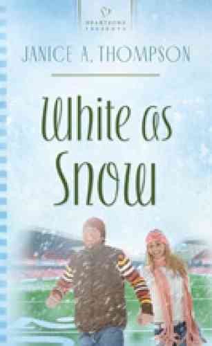 White as Snow (Pennsylvania Colors, Book 2) cover