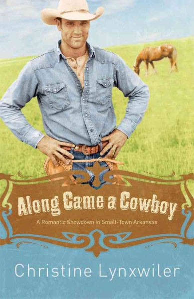 Along Came a Cowboy cover