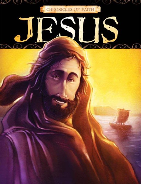 Chronicles Of Faith - Jesus cover