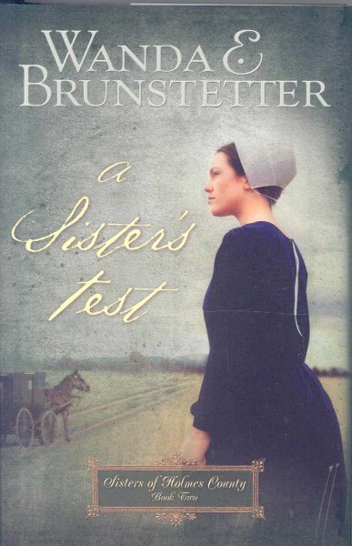 A Sister's Test cover