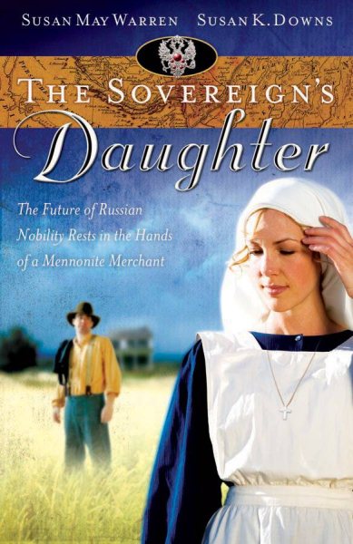 The Sovereign's Daughter (originally Oksana) (Truly Yours Romance Club #18) cover