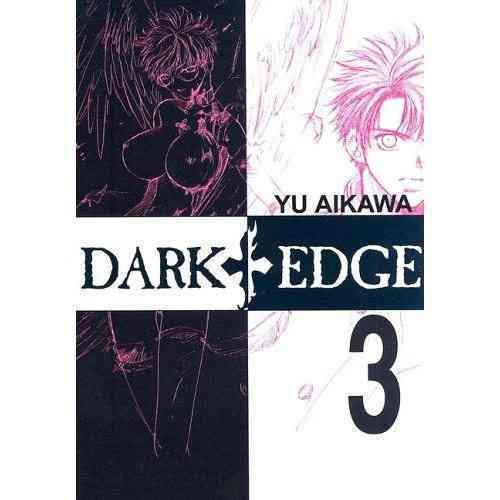 Dark Edge Volume 3 (v. 3) cover