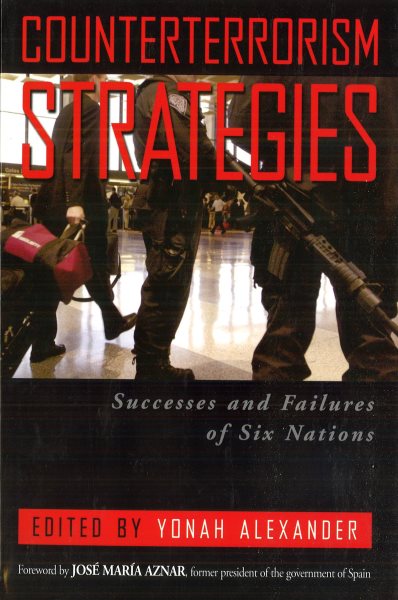 Counterterrorism Strategies: Successes and Failures of Six Nations cover