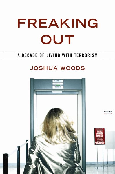 Freaking Out: A Decade of Living with Terrorism cover