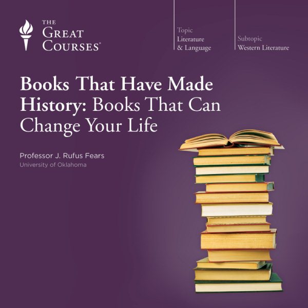 Books That Have Made History: Books That Can Change Your Life cover